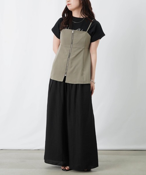 LADY LUCK LUCA（レディラックルカ） ブラウス シャツ LC/LLL フロント