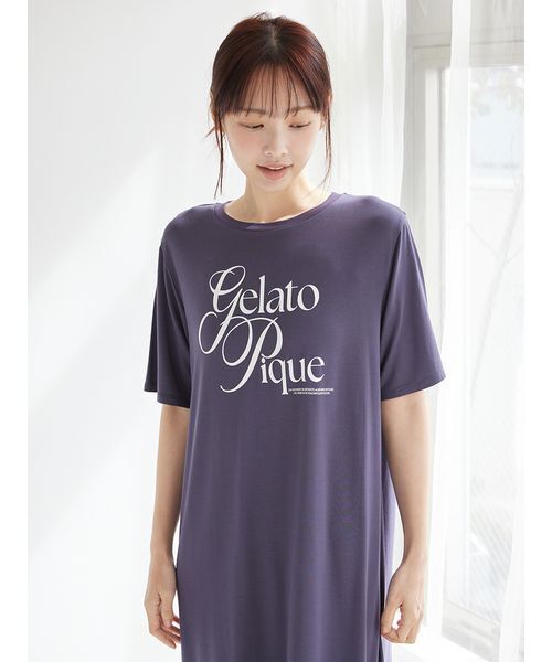 gelato pique（ジェラートピケ） パジャマ ルームウェア 「IFMC