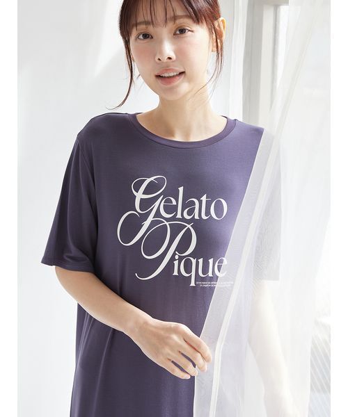 gelato pique（ジェラートピケ） パジャマ ルームウェア 「IFMC