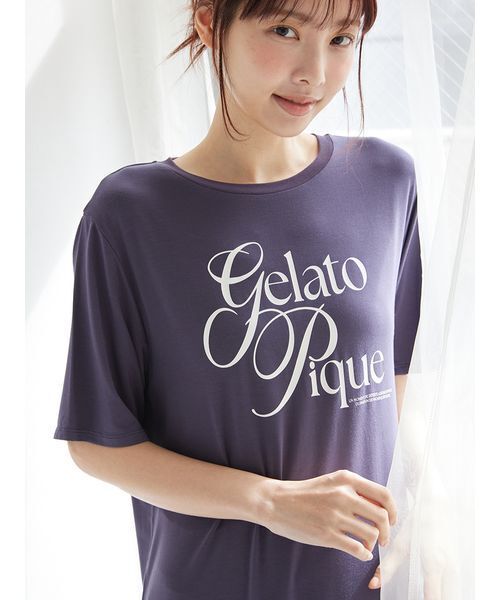 gelato pique（ジェラートピケ） パジャマ ルームウェア 「IFMC