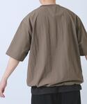 uvカット tシャツ 「接触冷感/撥水/イージ...の詳細画像5