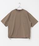 uvカット tシャツ 「接触冷感/撥水/イージ...の詳細画像4
