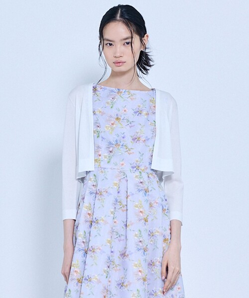 TOCCA（トッカ） カーディガン AIRLY WINGS BOLERO ボレロ レディース