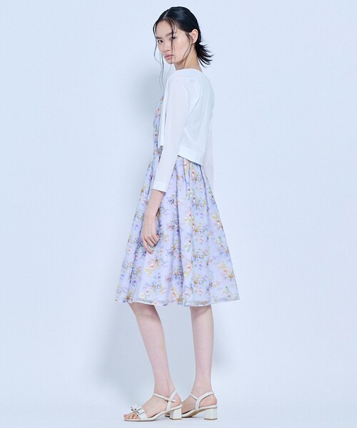 TOCCA（トッカ） カーディガン AIRLY WINGS BOLERO ボレロ レディース