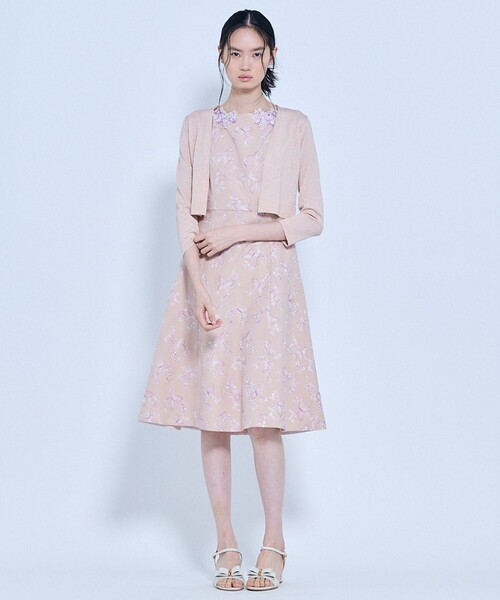 TOCCA（トッカ） カーディガン AIRLY WINGS BOLERO ボレロ レディース