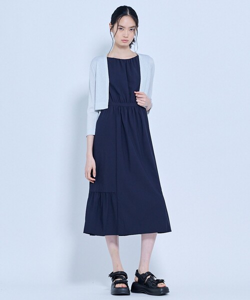 TOCCA（トッカ） カーディガン AIRLY WINGS BOLERO ボレロ レディース