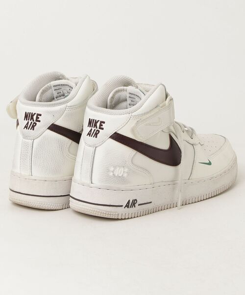 NIKE（ナイキ） ハイカットスニーカー 26.5cm ホワイト メンズ