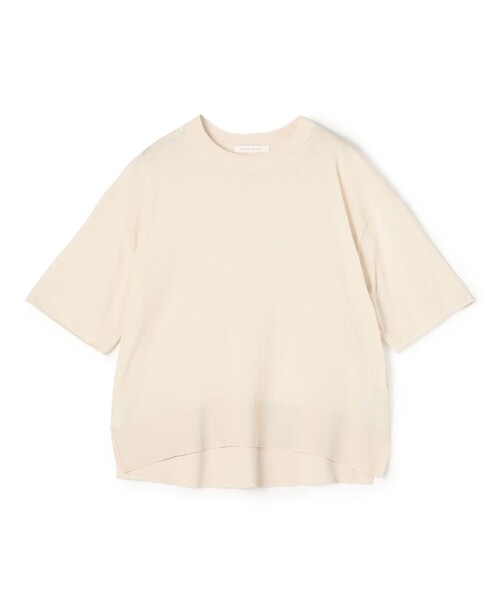 GALERIE VIE（ギャルリー ヴィー） ニット セーター クレープコットン