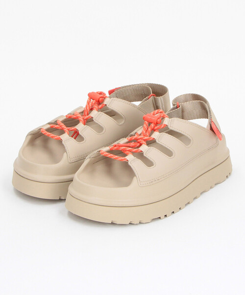 【新品未使用】UGG / アグ THE GOLDEN GLOW サンダル 23 FREAK'S STORE（フリークスストア） サンダル 限定展開 UGG/アグ W