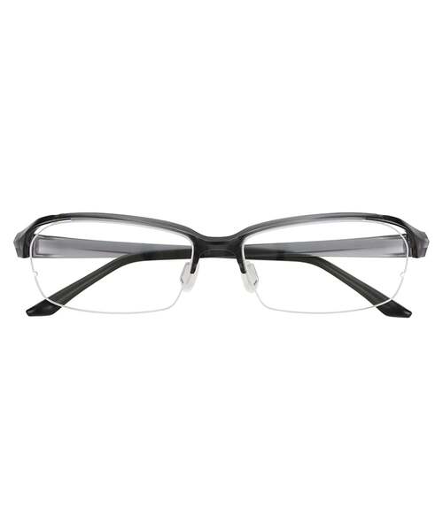 Zoff（ゾフ） 伊達メガネ メガネ 眼鏡 メンズ レディース : ZOZOTOWN