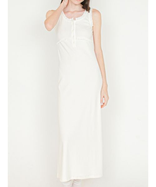 SORIN（ソリン） ワンピース Lace Decorated Cut Dress/レース