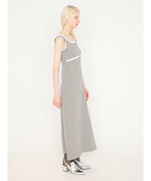 SORIN（ソリン） ワンピース Lace Decorated Cut Dress/レース