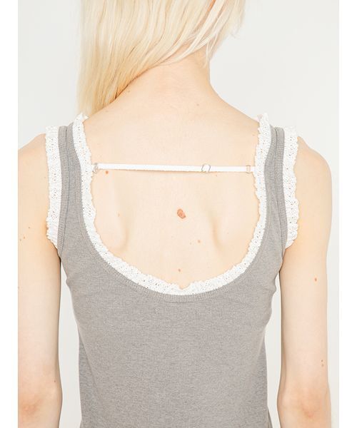 SORIN（ソリン） ワンピース Lace Decorated Cut Dress/レース