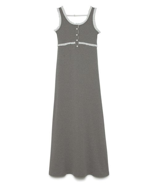 SORIN（ソリン） ワンピース Lace Decorated Cut Dress/レース
