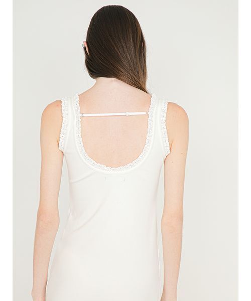 SORIN（ソリン） ワンピース Lace Decorated Cut Dress/レース