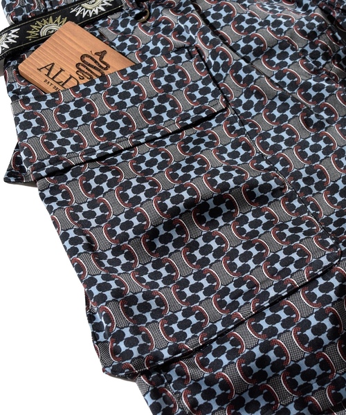 「ALDIES」 ショートパンツ MEDIUM ブラウン メンズ_画像5