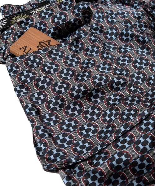 「ALDIES」 ショートパンツ MEDIUM ブラウン メンズ_画像6
