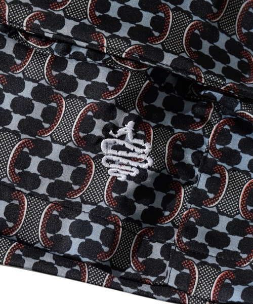 「ALDIES」 ショートパンツ MEDIUM ブラウン メンズ_画像8