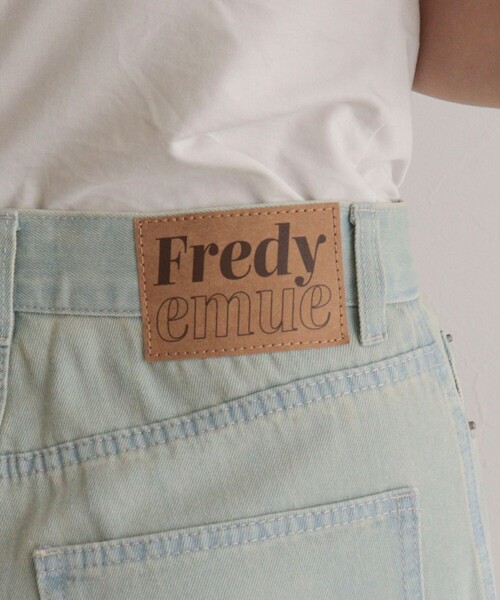 fredy emue（フレディエミュ） ジーンズ デニム デニムパンツ ライト