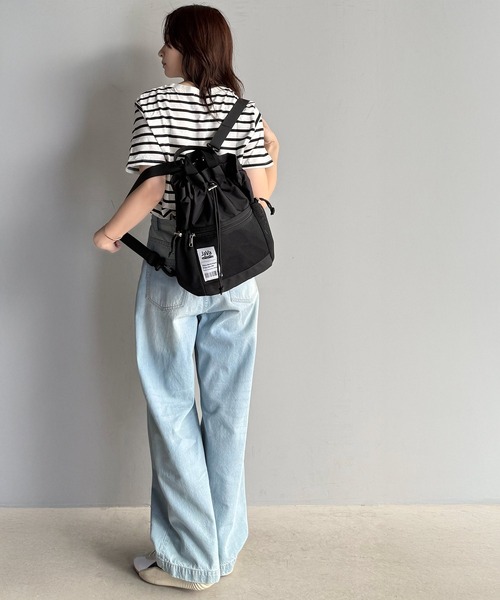 「Java」 2WAYバッグ ONE SIZE ベージュ レディース_画像3