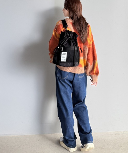 「Java」 2WAYバッグ ONE SIZE ベージュ レディース_画像7
