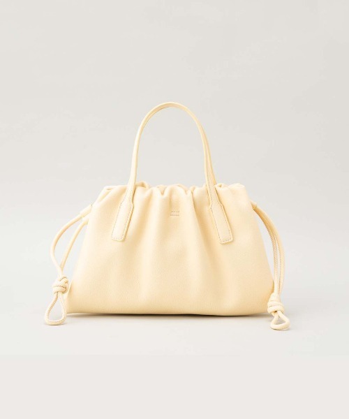 「LE VERNIS」 2WAYバッグ FREE クリーム レディース_画像5