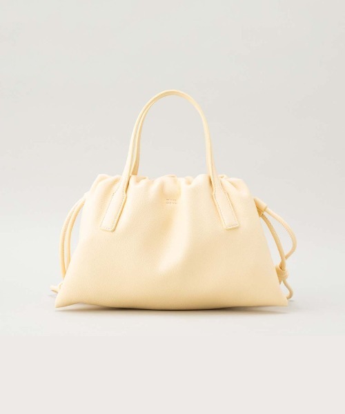 「LE VERNIS」 2WAYバッグ FREE クリーム レディース_画像7