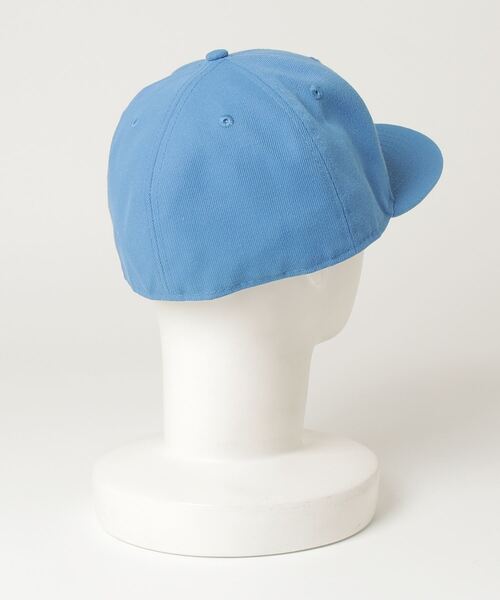 ☆新品未使用☆　制帽　ブルー系 NEW ERA（ニューエラ） キャップ 7 5/8 スカイブルー メンズ
