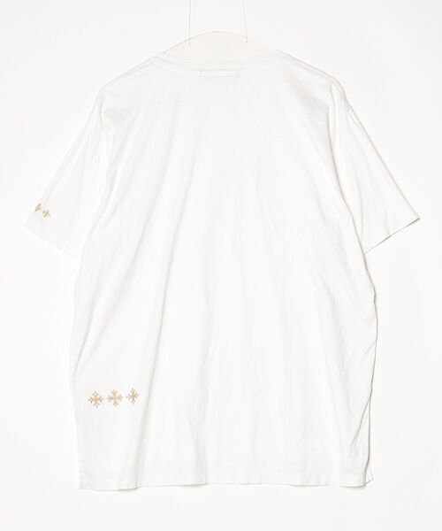 「TATRAS」 半袖Tシャツ 3 ホワイト レディース_画像2
