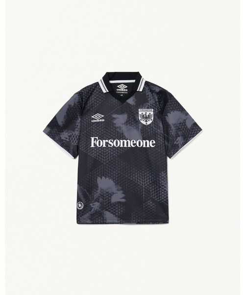 FORSOMEONE サッカーシャツ サイズ50 FORSOMEONE（フォーサムワン） FORSOMEONE UMBRO FC SHIRT メンズ