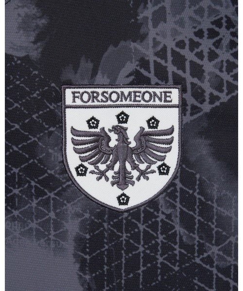 FORSOMEONE（フォーサムワン） FORSOMEONE UMBRO FC SHIRT メンズ