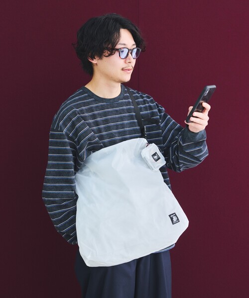 「COBMASTER」 ショルダーバッグ ONE SIZE ブラック メンズ_画像6
