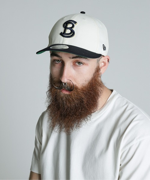 NEW ERA（ニューエラ） キャップ 帽子 メンズ Schott×NEWERA/ショット