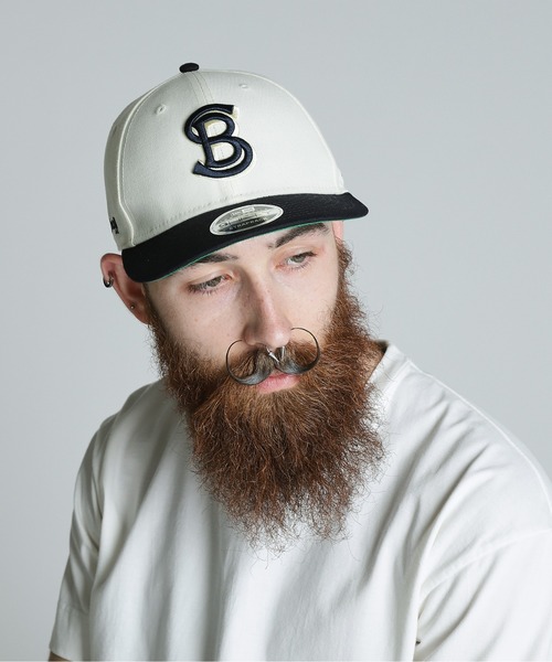 NEW ERA（ニューエラ） キャップ 帽子 メンズ Schott×NEWERA/ショット
