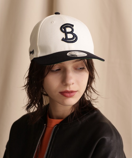 NEW ERA（ニューエラ） キャップ 帽子 メンズ Schott×NEWERA/ショット