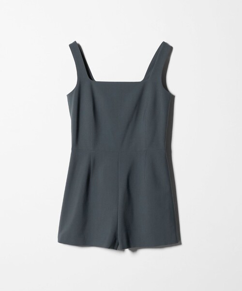 H BEAUTY&YOUTH UNITED ARROWS オールインワン 「H」トロピカルクロス