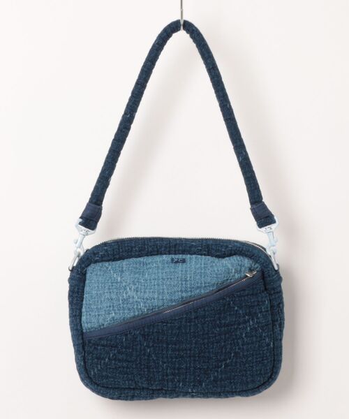 PORTER CLASSIC（ポータークラシック） ショルダーバッグ PC SASHIKO