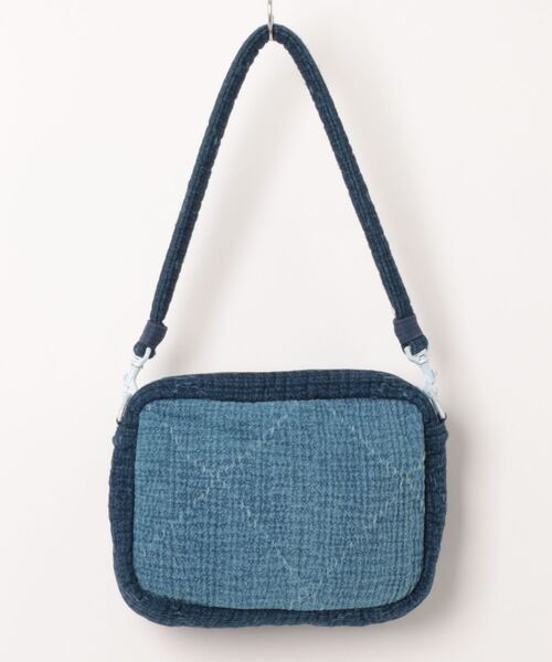 porter classic PC SASHIKO ショルダーバック　刺し子 PORTER CLASSIC（ポータークラシック） ショルダーバッグ PC SASHIKO
