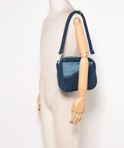 PORTER CLASSIC（ポータークラシック） ショルダーバッグ PC SASHIKO