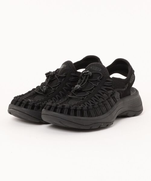KEEN（キーン） 厚底 サンダル UNEEK ASTORIA（ユニーク アストリア