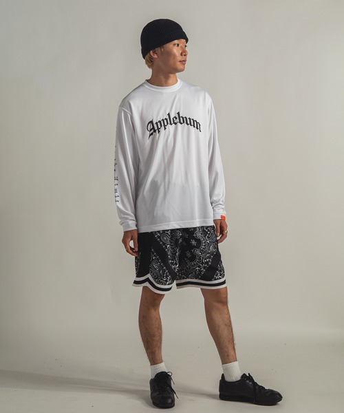 「APPLEBUM」 長袖Tシャツ X-LARGE ブラック メンズ_画像3
