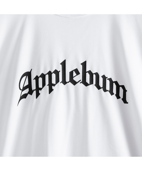 「APPLEBUM」 長袖Tシャツ X-LARGE ブラック メンズ_画像9