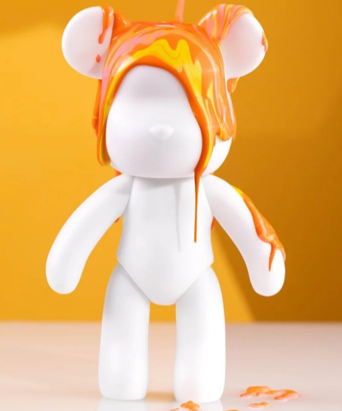 Duffy専用ページ クマ キーホルダー 2点 Duffy専用ページ クマ
