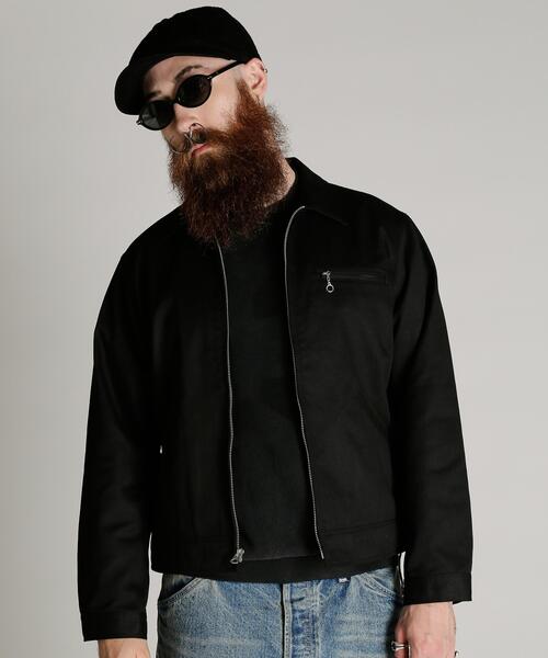 ジャケット・アウター Schott NYC TC WORK JACKET Schott N.Y.C（ショット） ブルゾン アウター Schott/ショット/TC WORK