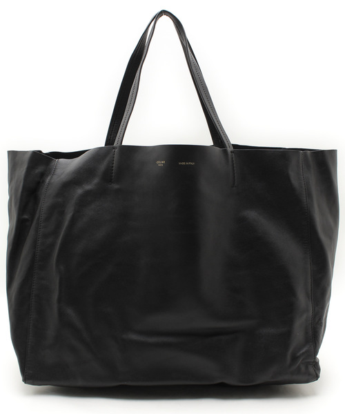 CELINE トートバッグ ブラック セリーヌ CELINE（セリーヌ） トートバッグ - ブラック レディース : ZOZOTOWN