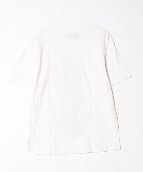 「MYne」 半袖Tシャツ M ホワイト メンズ_画像2