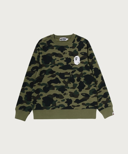 A BATHING APE メンズトレーナー（サイズ（S/M/L）：L）｜トップス