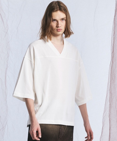MAISON SPECIAL（メゾンスペシャル） tシャツ 「UNISEX」Suvin Blend