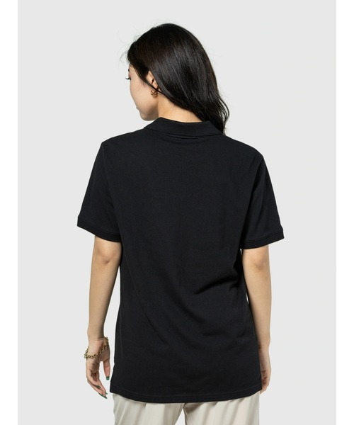 「GAP」 半袖ポロシャツ S ホワイト メンズ_画像9