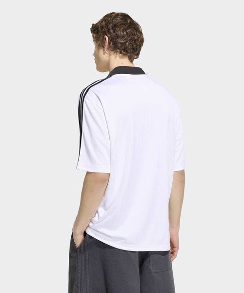 adidas（アディダス） adidas tシャツ COLLARED GOALIE / アディダス